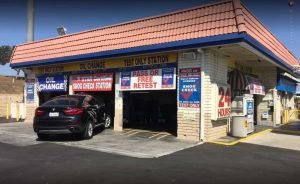 Smog Check Near Me